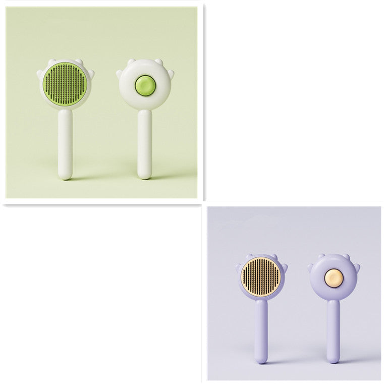 Furry Friends Grooming Comb for Cats and Dogs