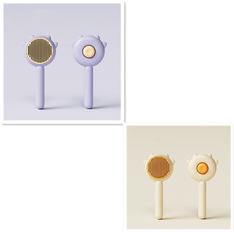 Furry Friends Grooming Comb for Cats and Dogs