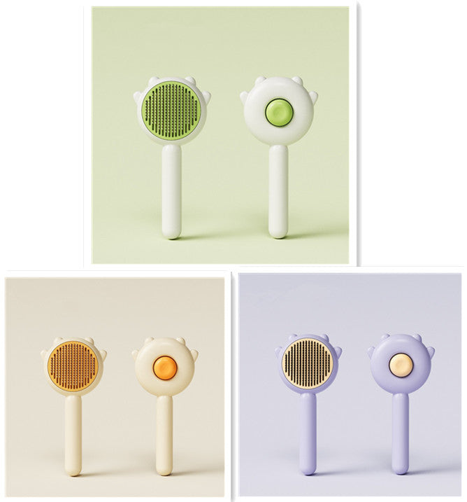 Furry Friends Grooming Comb for Cats and Dogs