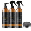 Sensitive Pack 3: Shampoo, Conditioner, Balm & Dermal Scratch Spray
