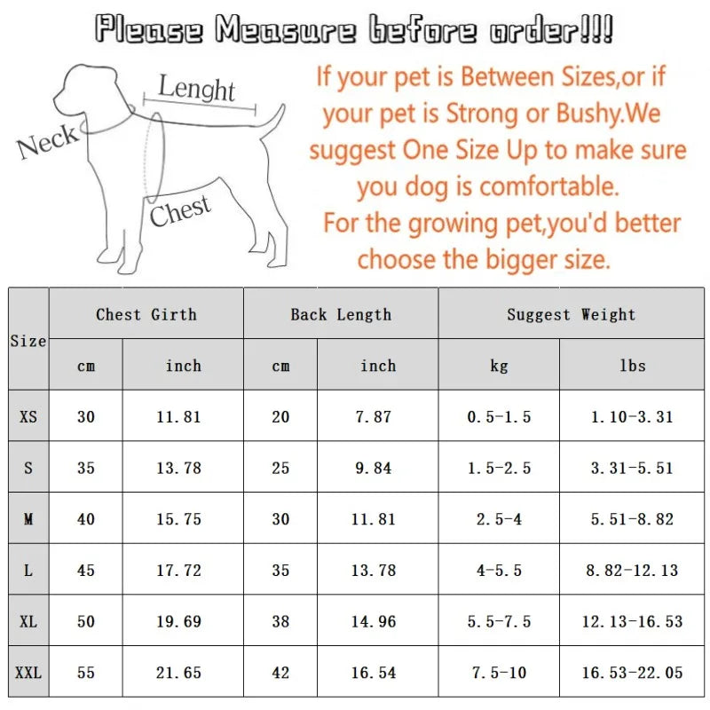 Summer Dog Polo Shirt for Small Dogs
