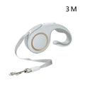 Ultimate Freedom & Control: Retractable Pet Leash for Dogs