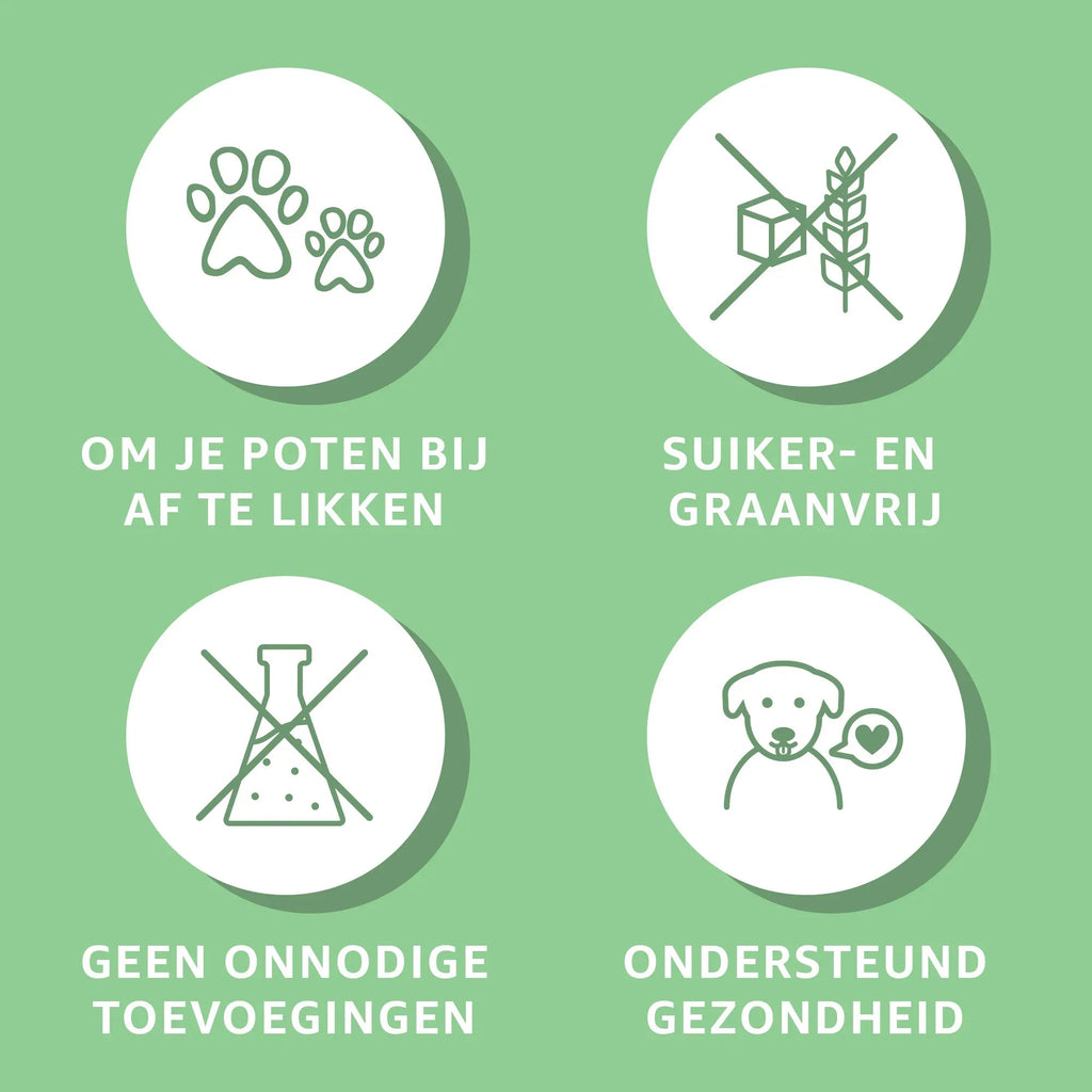 Yakstaven XL - Natuurlijke Hondensnack uit Himalaya | Woef Woef Snacks