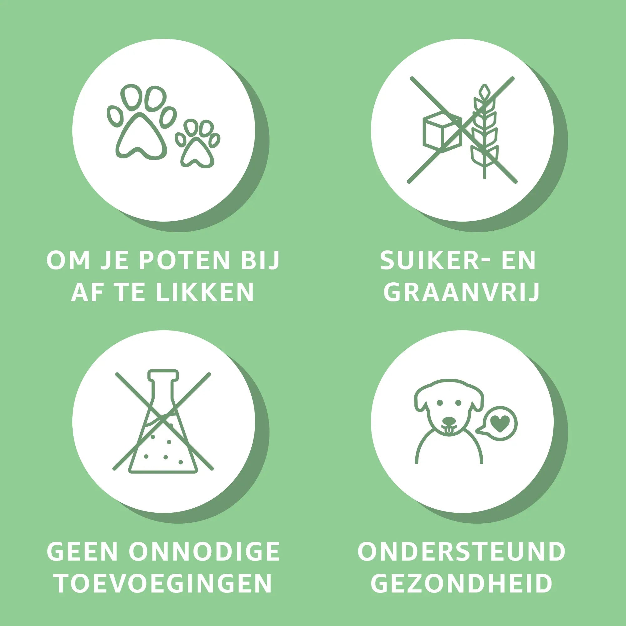 Yakstaven XL - Natuurlijke Hondensnack uit Himalaya | Woef Woef Snacks