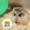 1Pack Absorbent Pet Paper Chip Bedding Large Capacity Hamster Shavings Cage Odor Removal Small Pet Bed