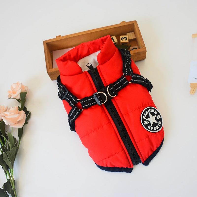 Pet Fashionista Dog Vest: Stylish And Trendy Pet Clothing For All Occasions