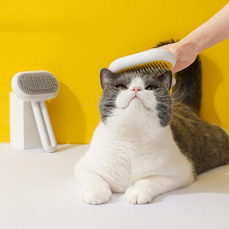 The Fur-Friendly Pet Grooming Pro - The Ultimate Cat And Dog Comb