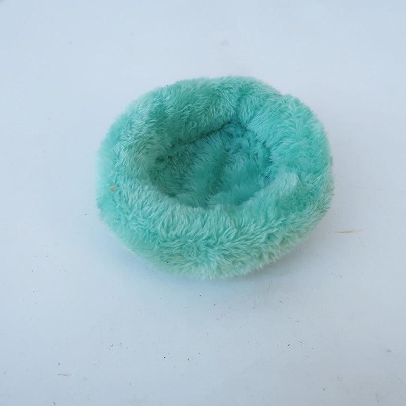 Golden Bear Coconut Shell Hanging Nest For Hamsters And Guinea Pigs