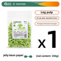 YEE Hamster Paper Bedding Pellets-Super Absorbent&Odor Control Dust-Free Small Pet Litter for Syrian/Golden Hamsters(SAP-Free）