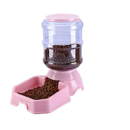 Automatic Pet Oasis