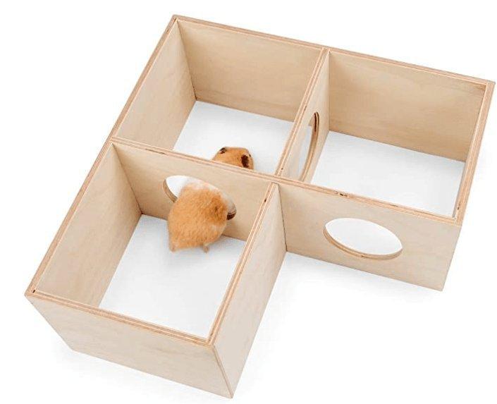 Birchwood Hamster Haven