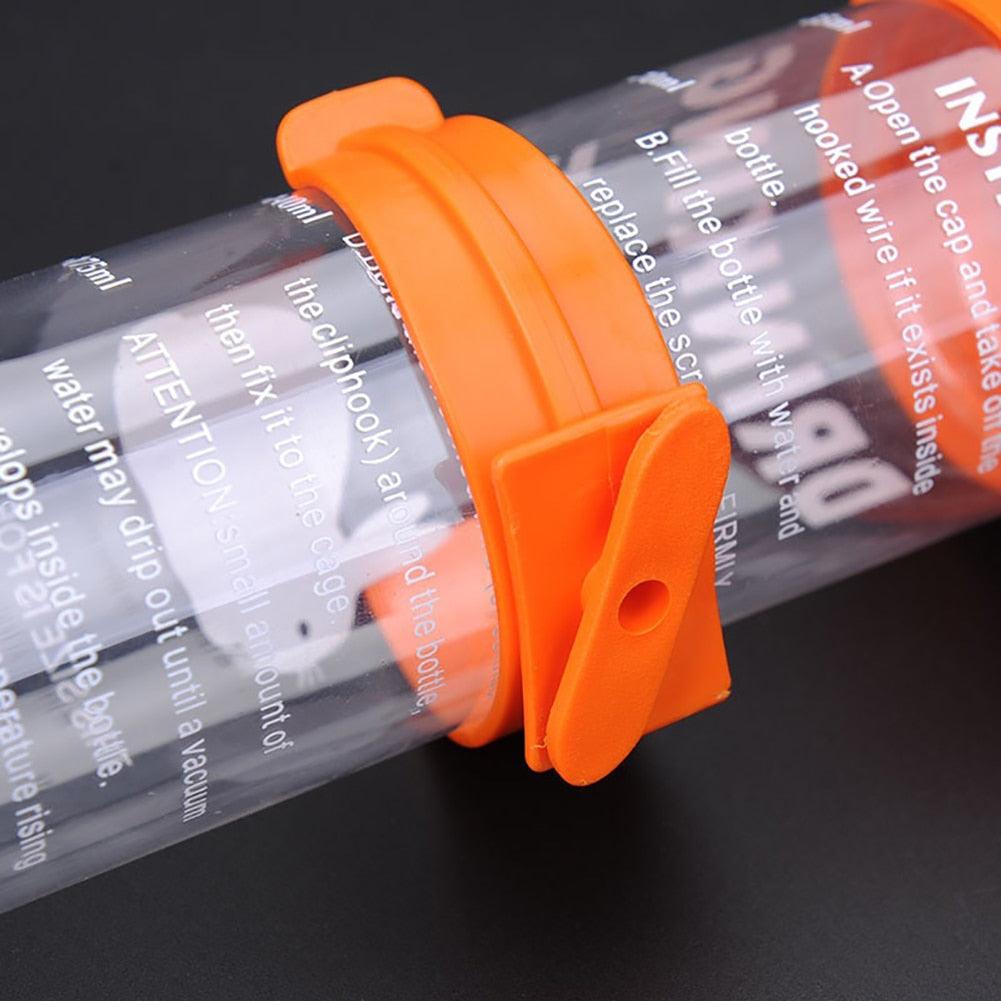 Pet Oasis - Leak-Proof Hamster Water Bottle For Small Pets