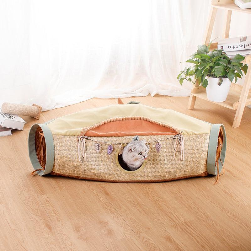 Cat Adventure Play Set