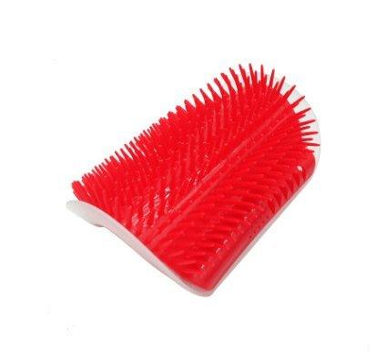 Cat Bliss Brush: Self-Grooming And Massage Device