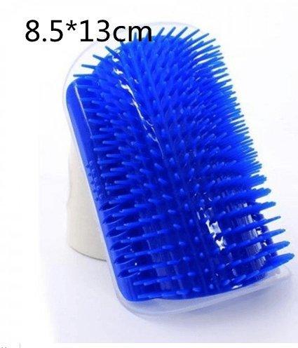 Cat Bliss Brush: Self-Grooming And Massage Device