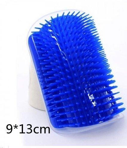 Cat Bliss Brush: Self-Grooming And Massage Device