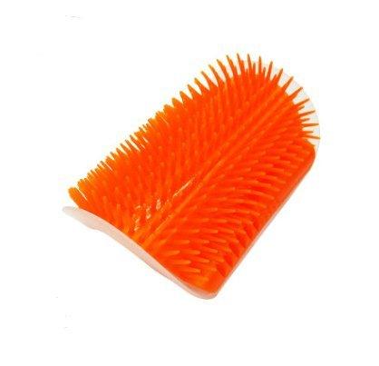 Cat Bliss Brush: Self-Grooming And Massage Device