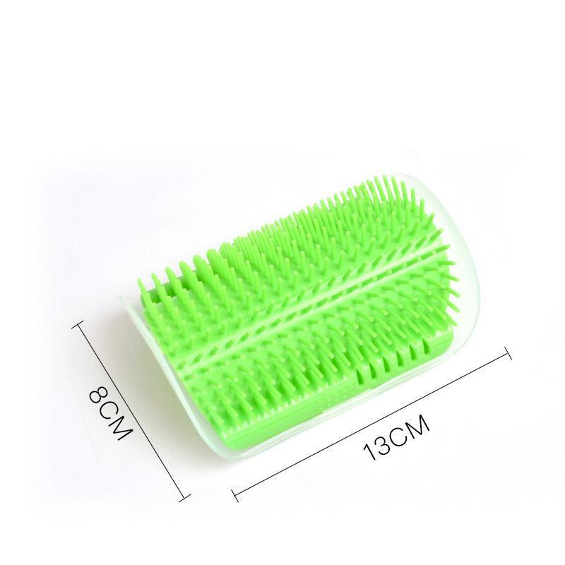 Cat Bliss Brush: Self-Grooming And Massage Device