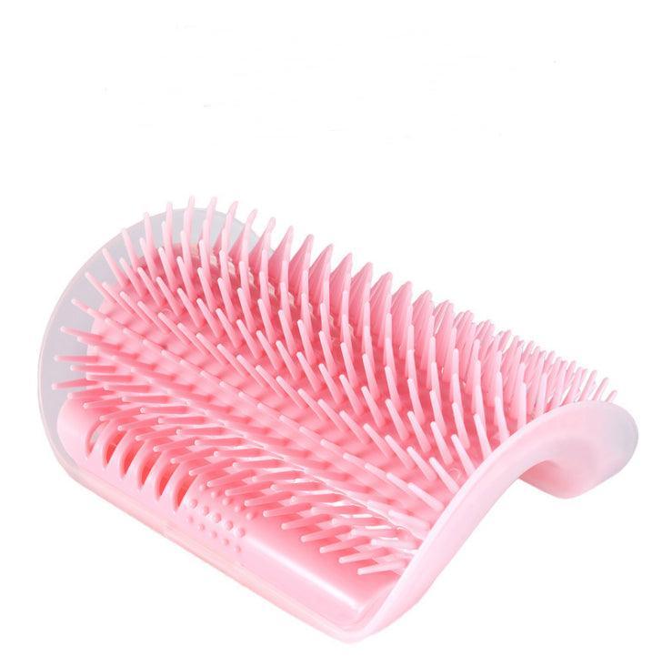 Cat Bliss Brush: Self-Grooming And Massage Device