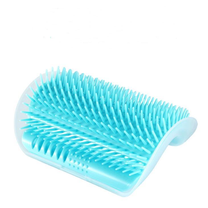 Cat Bliss Brush: Self-Grooming And Massage Device