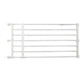 Innovative Pet Dog Isolation Fence - No Drilling Required!