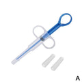 Pet Medicine Syringe Tablet Pill Gun Piller Push Dispenser Medicine Water Milk Syringe Dog Cat Feeder Tools Dog Cat Accessories