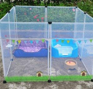 Clearpaws Pet Perimeter