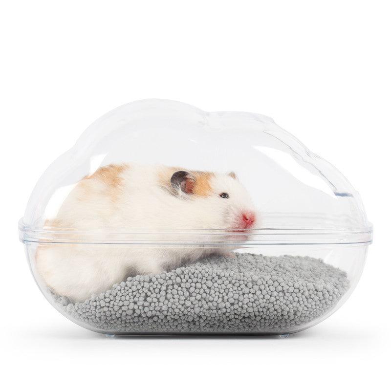 Cloudy Haven Hamster Spa And Playground