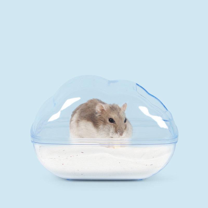 Cloudy Haven Hamster Spa And Playground