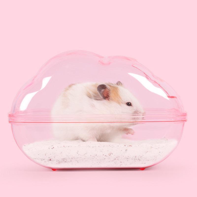 Cloudy Haven Hamster Spa And Playground