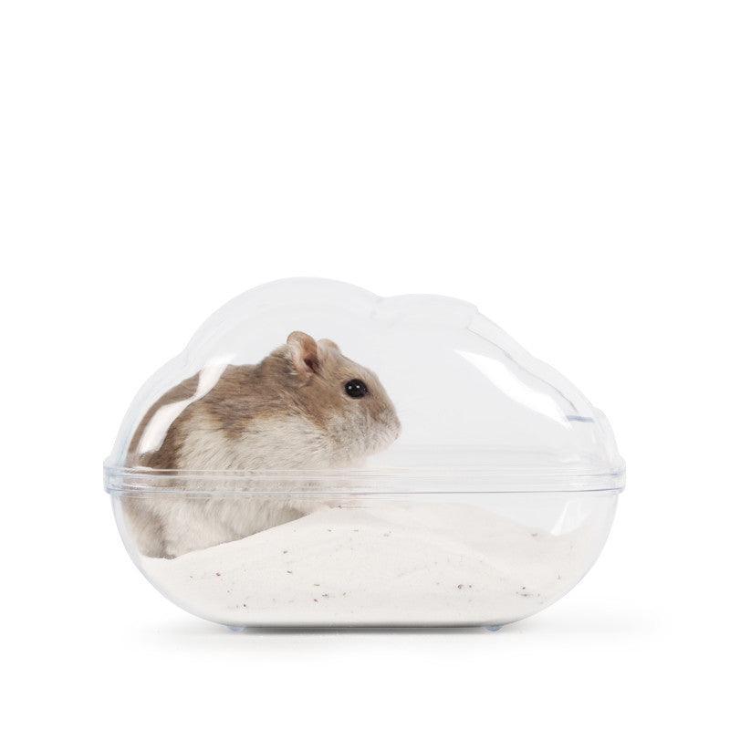 Cloudy Haven Hamster Spa And Playground