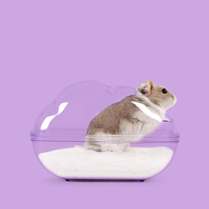 Cloudy Haven Hamster Spa And Playground