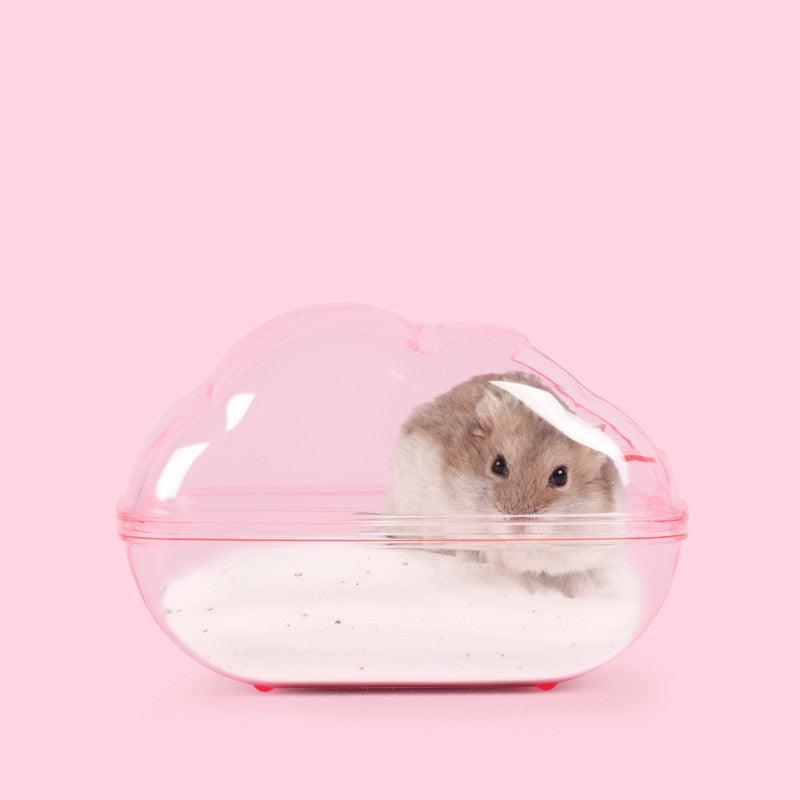 Cloudy Haven Hamster Spa And Playground