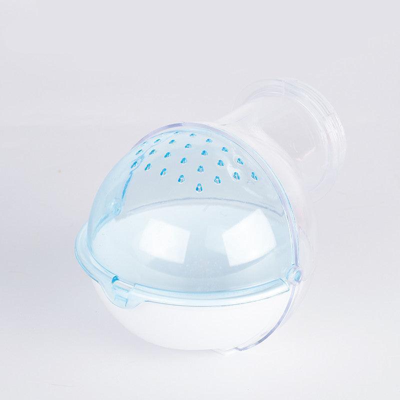 Cloudy Haven Hamster Spa And Playground
