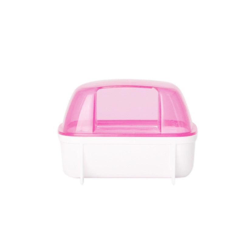 Cloudy Haven Hamster Spa And Playground