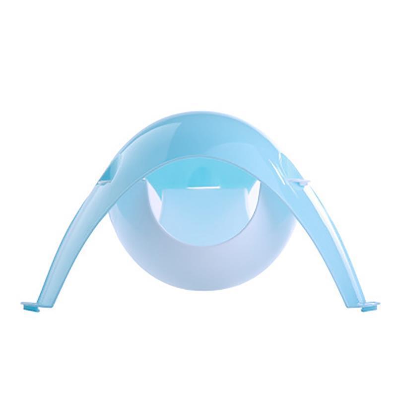 Cosmic Retreat: The Ultimate Hamster Space House