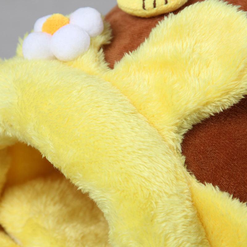 Cozy Cotton Haven For Small Pets