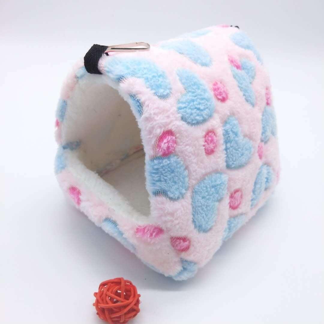 Cozy Cotton Haven For Small Pets