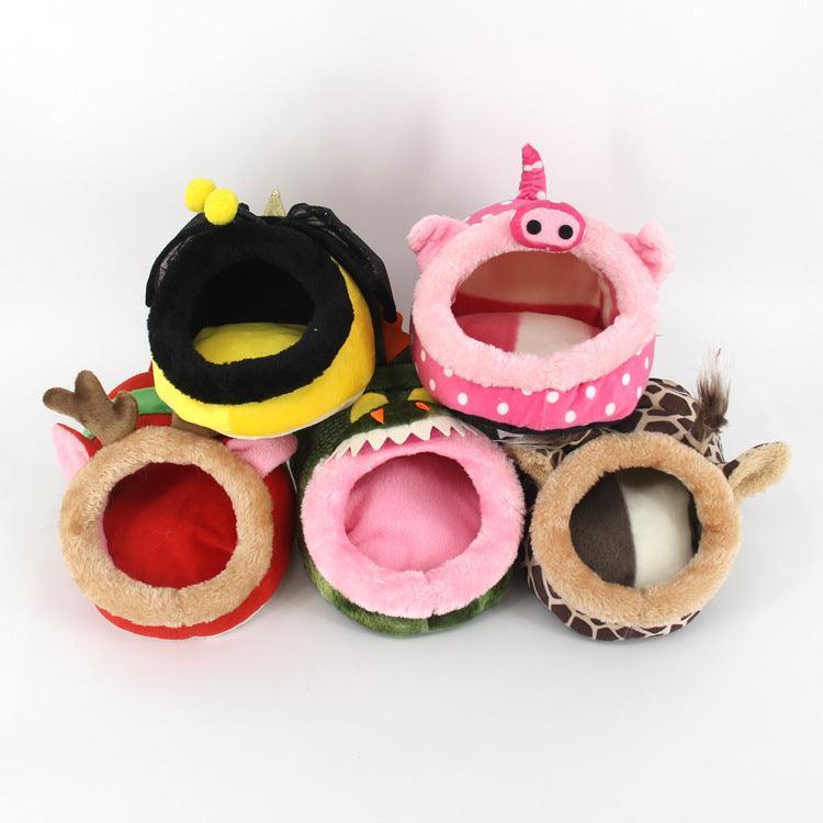 Cozy Critter Haven