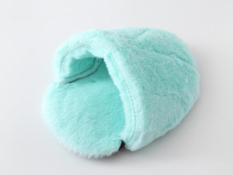 Cozy Fruit-Themed Small Pet Nest - Perfect For Your Furry Friend!