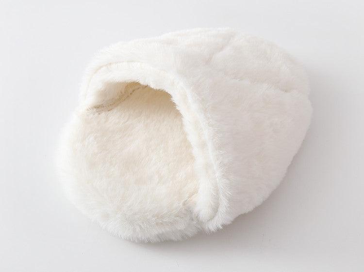 Cozy Fruit-Themed Small Pet Nest - Perfect For Your Furry Friend!