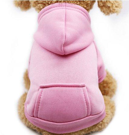 Cozy Pockets Sweater For Dogs - Perfect For Autumn And Winter!