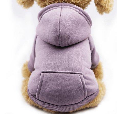 Cozy Pockets Sweater For Dogs - Perfect For Autumn And Winter!