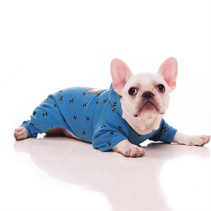 Cozy Velvet Pet Hoodie