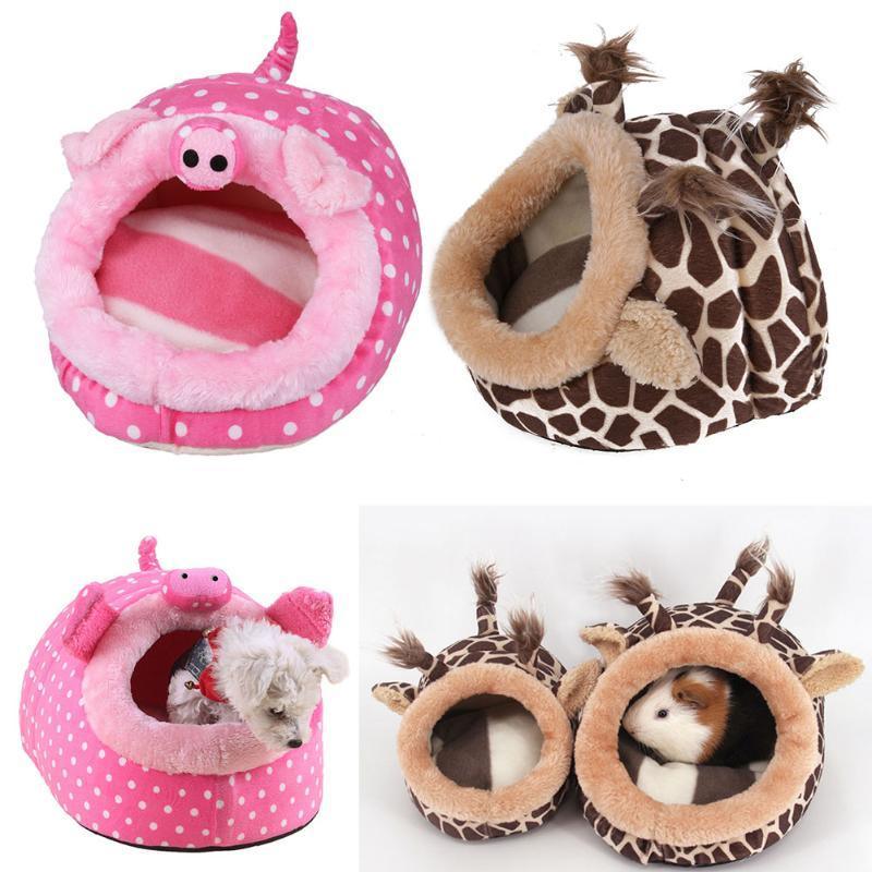Cozycotton - Luxurious Removable & Washable Hamster Nest