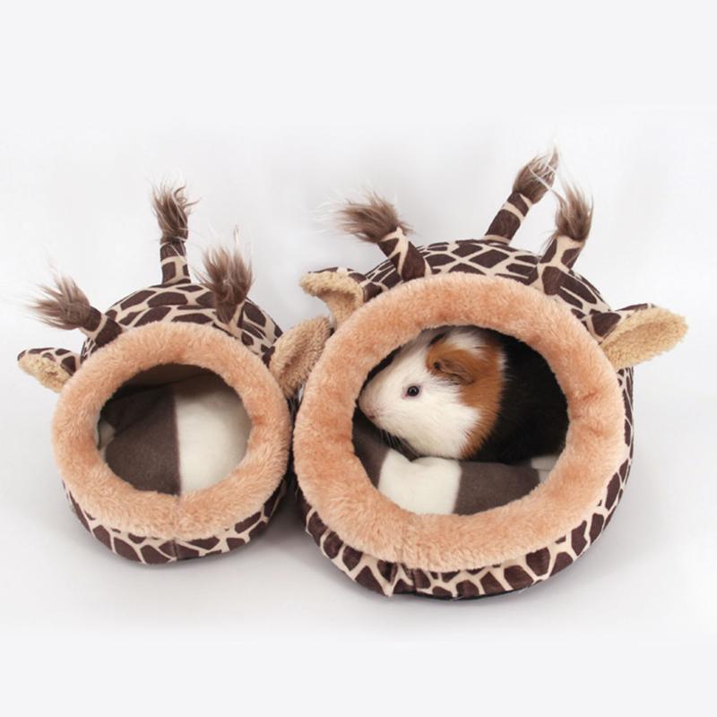 Cozycotton - Luxurious Removable & Washable Hamster Nest