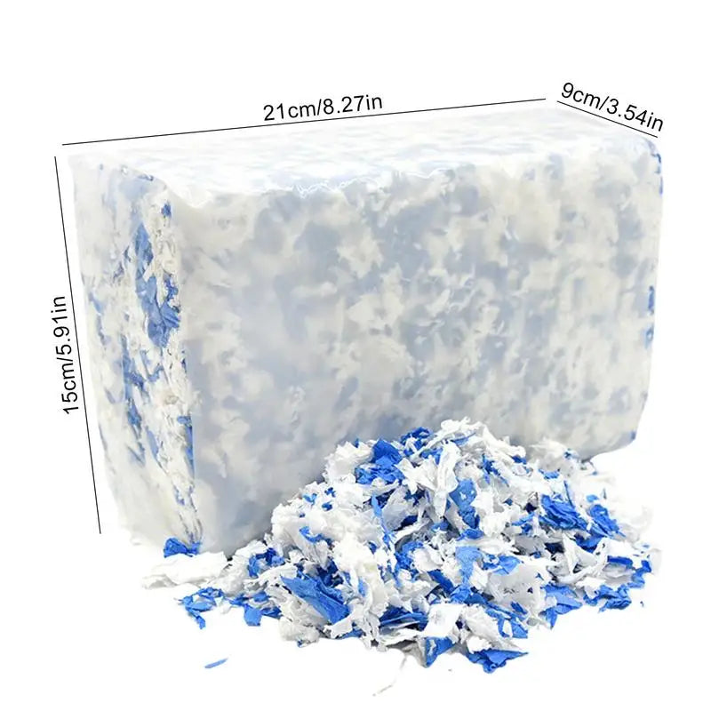 Paper Bedding For Small PetColorful Small Animal Bedding Soft And Comfortable Dust-Free For Hamsters Rabbits Guinea Pigs