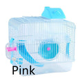 Deluxe Hamster Castle: A Colorful Haven For Your Furry Friend
