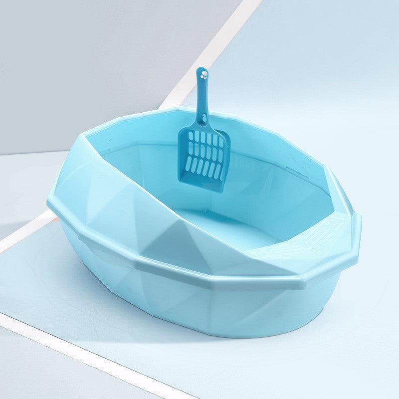 Diamond Paw Cat Litter Haven