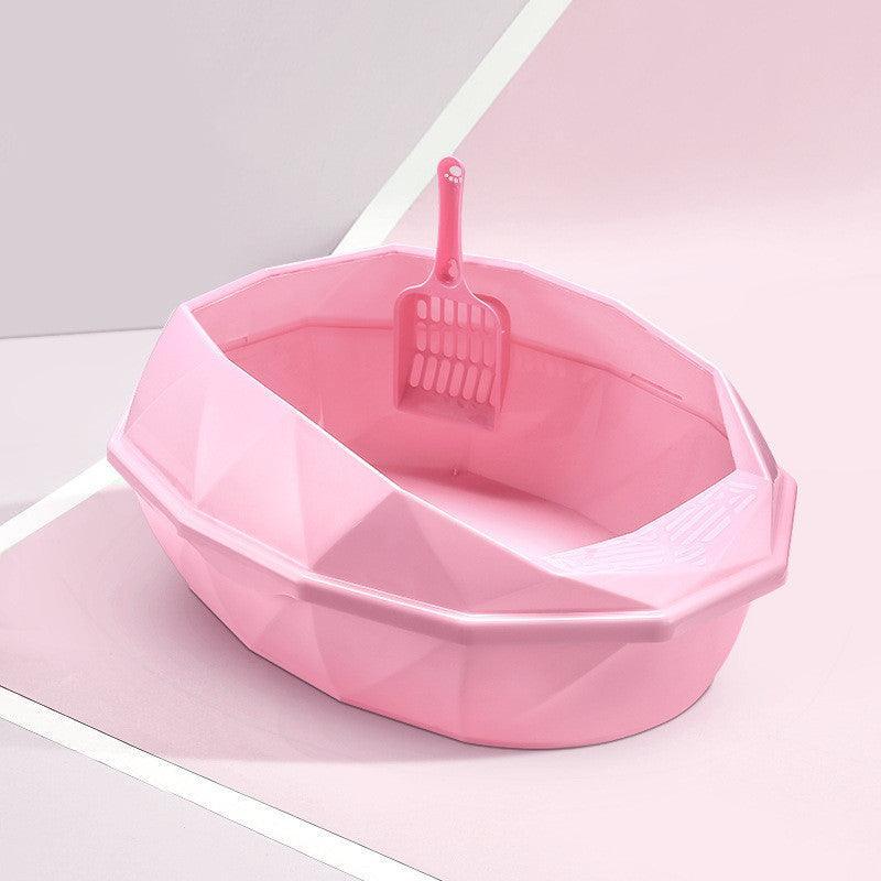 Diamond Paw Cat Litter Haven